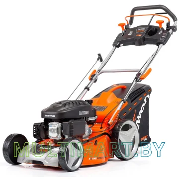 Газонокосилка Daewoo Power DLM5100SV